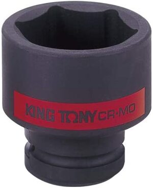 Đầu tuýp ngắn 1 inch size 1/4 inch Kingtony 853540S