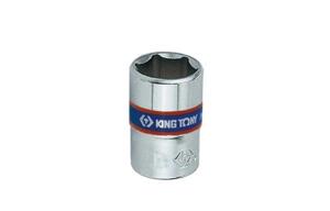 Đầu tuýp ngắn 1/4 inch lục giác 7mm Kingtony 233507M