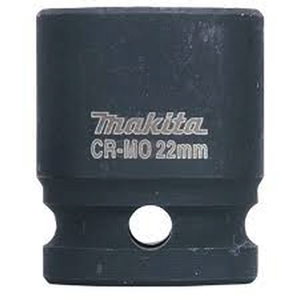 Đầu tuýp ngắn 3/8" 22mm Makita B-40048