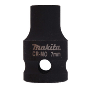 Đầu tuýp ngắn 3/8" 7.0mm Makita B-39899