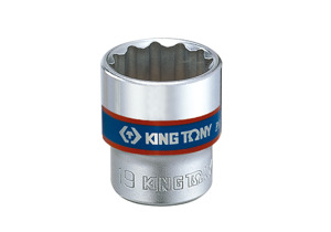 Đầu tuýp ngắn Kingtony 333013M