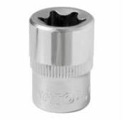 Đầu tuýp sao 6 cạnh 1/2″ E10  YT-05220