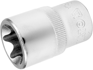 Đầu tuýp sao 6 cạnh 1/2″ E22  YT-05227