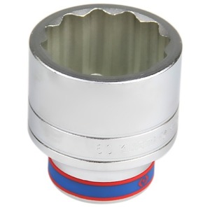 Đầu tuýp trắng ngắn 3/4″ 12 cạnh Kingtony 633060M