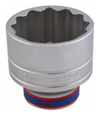 Đầu tuýp trắng ngắn 3/4″ 12 cạnh Kingtony 633065M