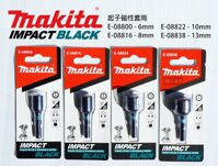 Đầu tuýp vặn ốc Impact Black 10mm Makita E-08822