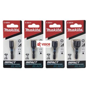 Đầu tuýp vặn ốc Impact Black 8.0mm Makita E-08816