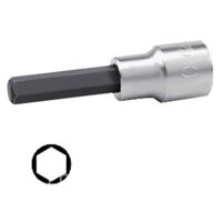 Đầu vít lục giác dài 1/2" x 6mm Toptul BCWA1606