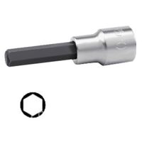 Đầu vít lục giác dài 1/2" x 7mm Toptul BCWA1607