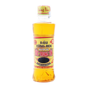 Dầu vừng đen nguyên chất Đức Trung Tín chai 250ml