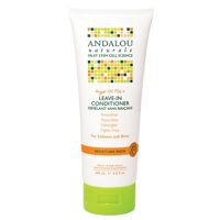 Dầu xả Andalou Naturals Argan Oil Plus Leave- In - 27152 200ml