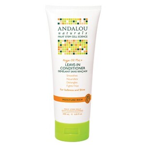 Dầu xả Andalou Naturals Argan Oil Plus Leave- In - 27152 200ml