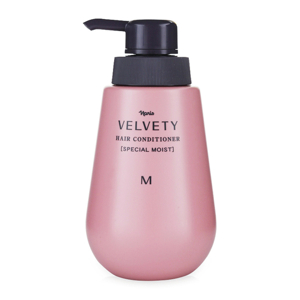 Dầu xả bổ sung độ ẩm Naris Velvety Hair Conditioner M 400ml