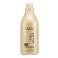 Dầu xả chăm sóc tóc hư tổn Loreal Absolut Repair Lipidium 750ml