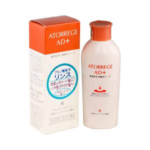 Dầu xả dành cho da nhạy cảm Atorrege AD+ Mild Hair Rinse