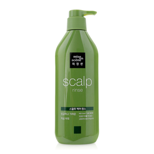 Dầu xả dành cho tóc thẳng Mise En Scene Scalp 530ml