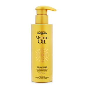 Dầu xả dưỡng ẩm L'Oreal Mythic Oil 190ml