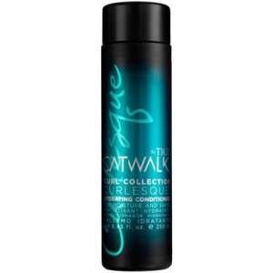 Dầu xả dưỡng ẩm tạo bóng Tigi Catwalk Curlesque Hydrating Conditioner - 200ml