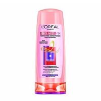 Dầu xả dưỡng tóc suôn mượt Loreal Keratin Smooth 72h 170ml - 03703TO47