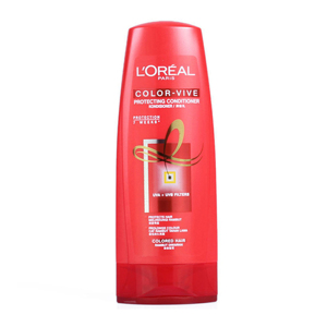 Dầu xả giữ màu cho tóc nhuộm Loreal Color Vive 170ml