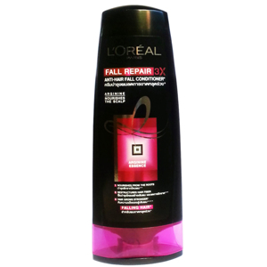 Dầu xả giúp ngăn gãy rụng tóc L'Oreal Fall Repair 3X 170ml