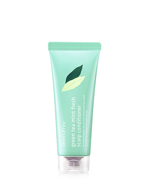 Dầu xả Innisfree Green Tea Mint Fresh Conditioner