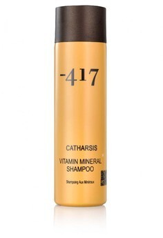 Dầu xả khoáng chất -417 Catharsis Vitamin Mineral Conditioner 250ml