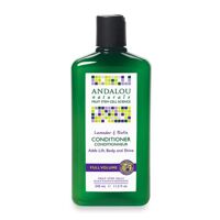 Dầu xả làm dày tóc Andalou Naturals Lavender & Biotin Full Volume 340ml