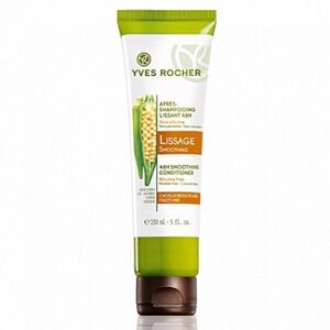 Dầu xả mượt tóc Yves Rocher 48h Smoothing Conditioner 150ml