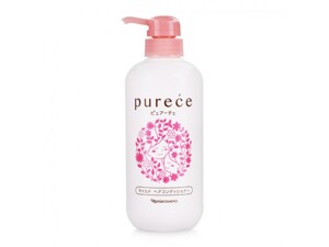 Dầu xả Naris Purece Mild Hair Conditioner FS 550ml