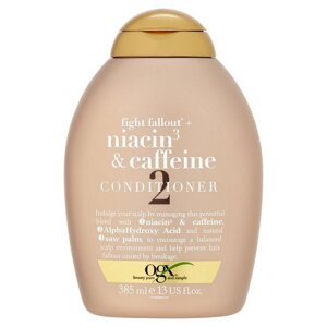 Dầu xả OGX Niacin & Caffeine Conditioner