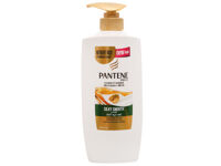 Dầu xả Pantene suôn mượt óng ả 650ml