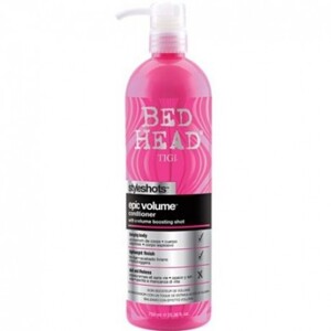 Dầu xả phồng kiêu hãnh Tigi Bed Head Styleshots Epic Volume Conditioner - 750ml