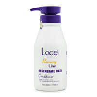 Dầu xả phục hồi tóc Lacei Recovery Line Regenerate Hair Conditioner 500ml