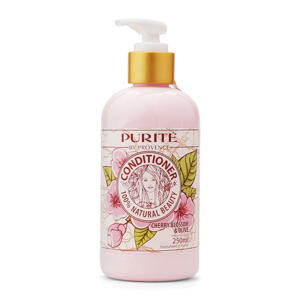 Dầu xả Purite by Provence Cherry Blossom & Olive Fresh Moisture 250ml