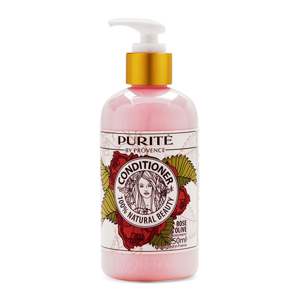 Dầu xả Purité By Prôvence Rose & Olive 250ml