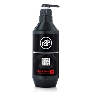 Dầu xả R&B Black Food 1500ml