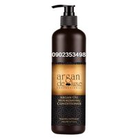 Dầu xả siêu mượt Argan Deluxe Nourishing - 950ml