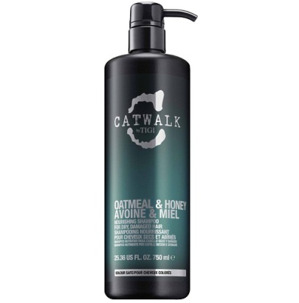 Dầu xả siêu mượt tóc Catwalk Tigi Oatmeal & Honey Conditioner - 750ml