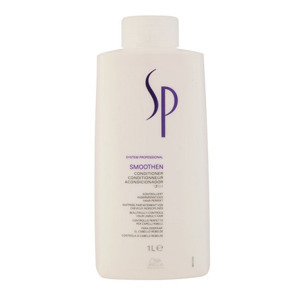 Dầu xả siêu mượt tóc SP Wella Smoothen Conditioner - 1000ml