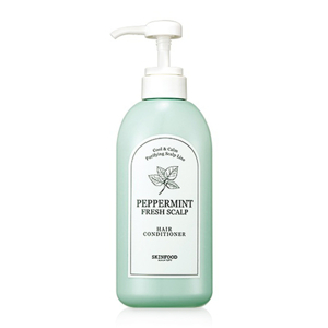 Dầu xả Skinfood Peppermint Fresh Scalp Conditioner 500ml