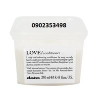 Dầu xả tăng cường sóng xoăn PH 3.8 Love Curl Enhancing Conditoner