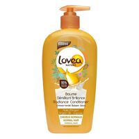 Dầu xả tinh chất argan radiance withargen conditioner lovea 500ml