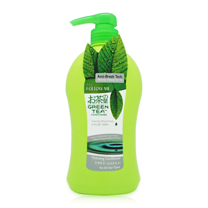 Dầu xả trà xanh Follow Me Green Tea Anti-Break Tech Hydrating Conditioner 750ml