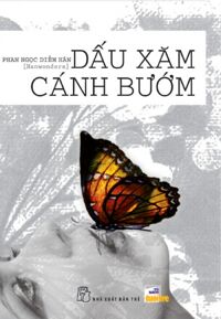 Dấu xăm hình cánh bướm