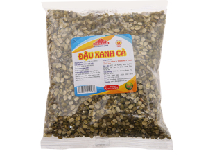 Đậu xanh cà Việt San - gói 300g