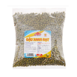 Đậu xanh hạt Việt San - gói 150g