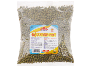 Đậu xanh hạt Việt San - gói 300g