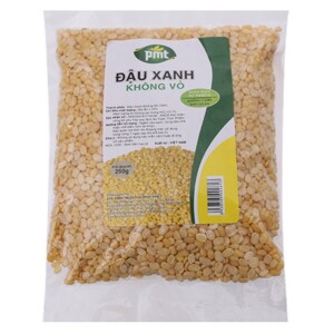 Đậu xanh không vỏ PMT gói 250g