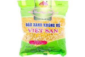 Đậu xanh không vỏ Việt San 300g